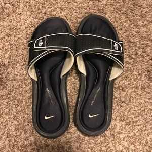 Nike Memory Foam Slides